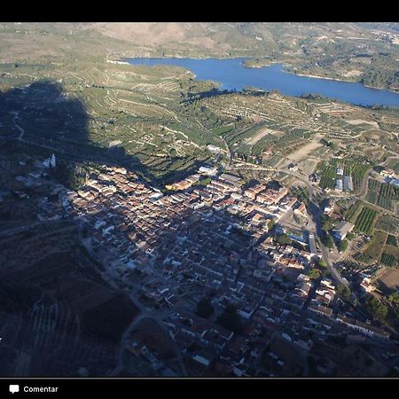 Apartamentos Turisticos Ca Ramon Beniarres ภายนอก รูปภาพ