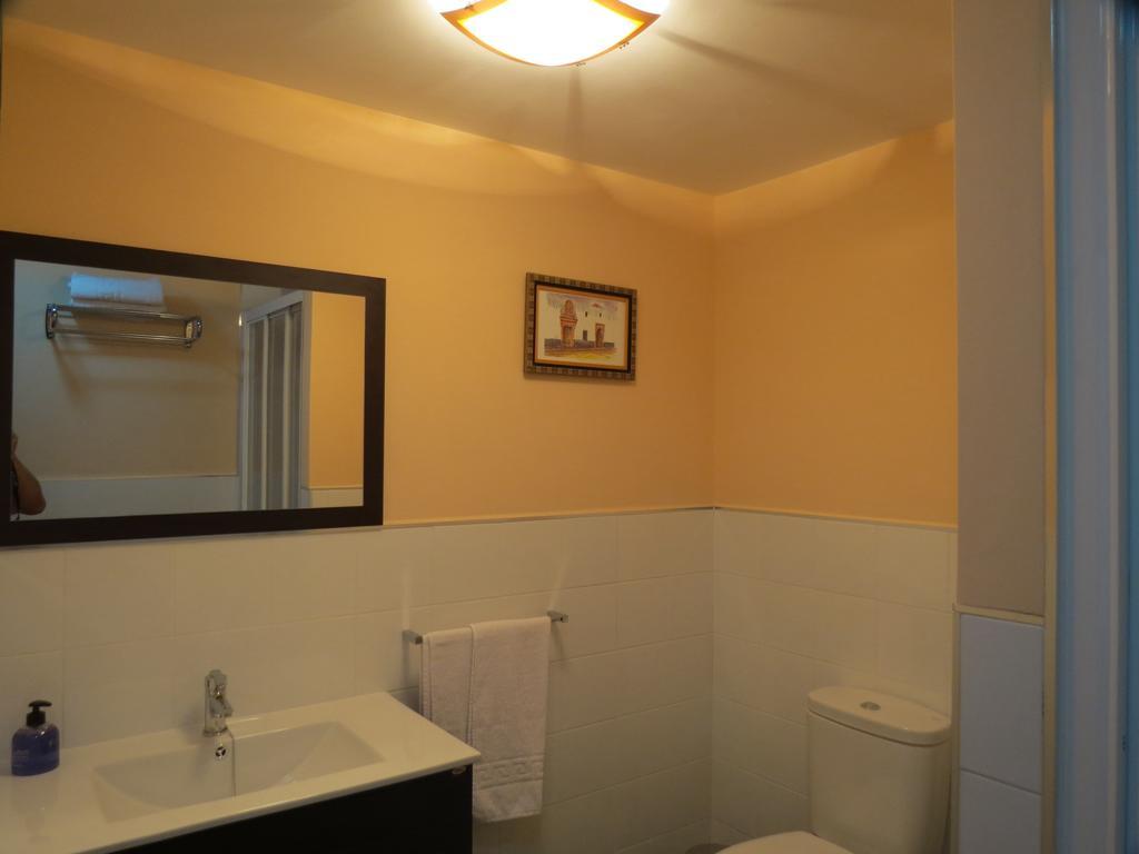 Apartamentos Turisticos Ca Ramon Beniarres ห้อง รูปภาพ