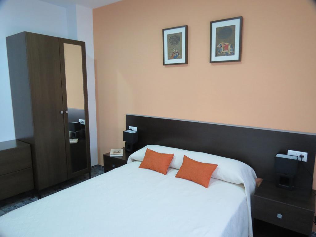 Apartamentos Turisticos Ca Ramon Beniarres ห้อง รูปภาพ