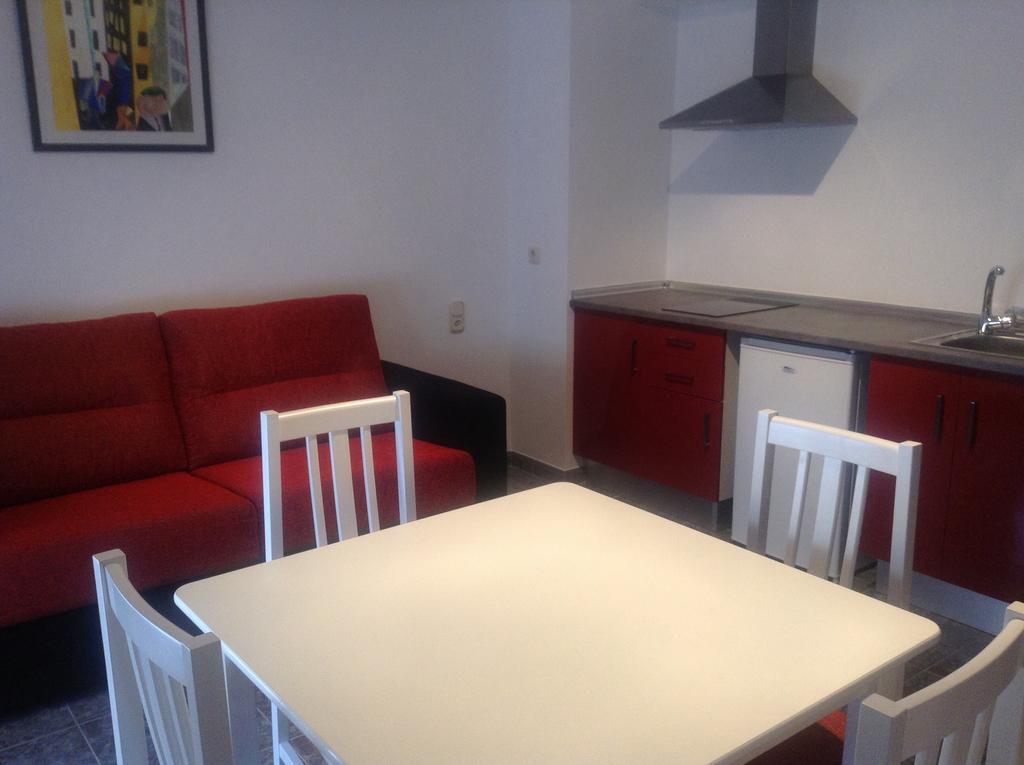 Apartamentos Turisticos Ca Ramon Beniarres ห้อง รูปภาพ