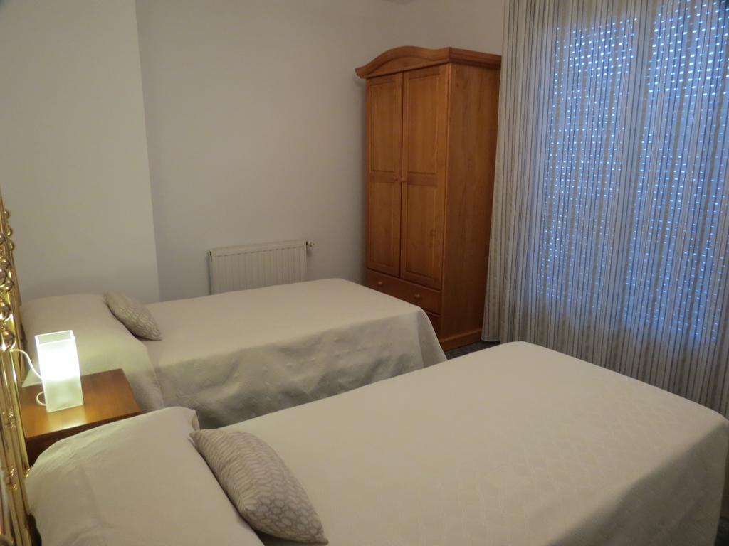 Apartamentos Turisticos Ca Ramon Beniarres ภายนอก รูปภาพ