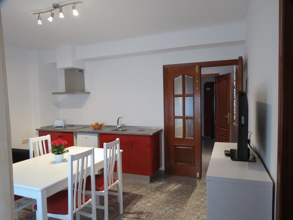 Apartamentos Turisticos Ca Ramon Beniarres ภายนอก รูปภาพ
