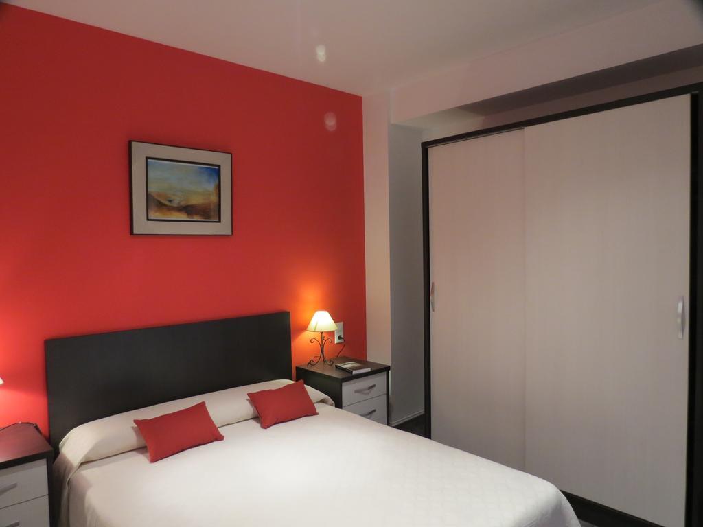 Apartamentos Turisticos Ca Ramon Beniarres ภายนอก รูปภาพ