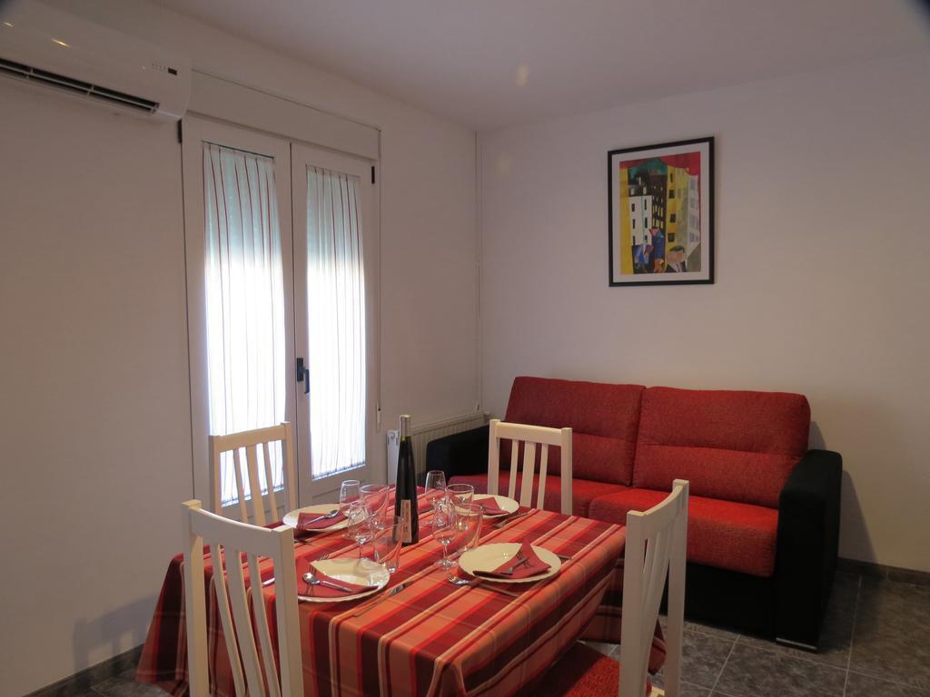 Apartamentos Turisticos Ca Ramon Beniarres ภายนอก รูปภาพ